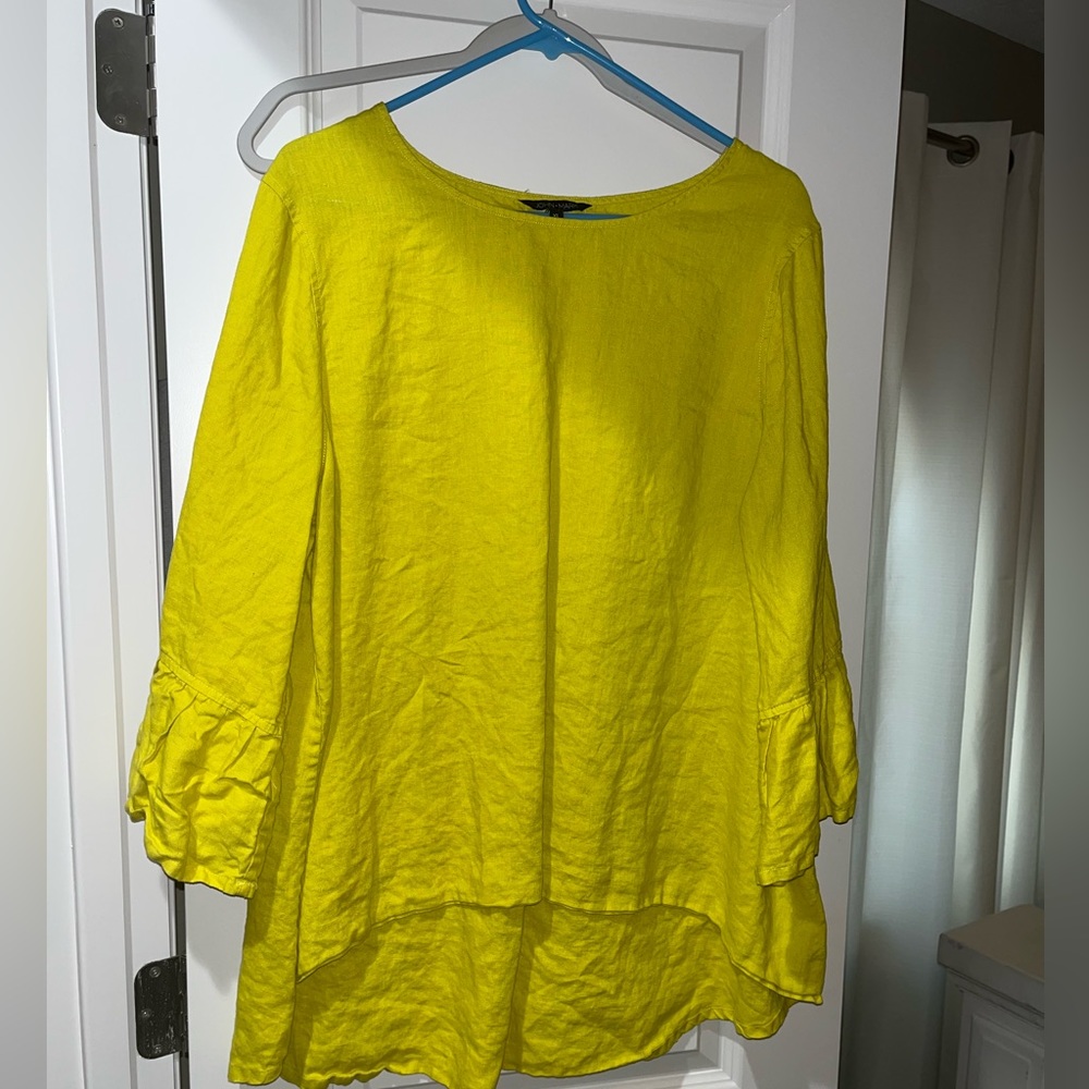 Linen Blouse